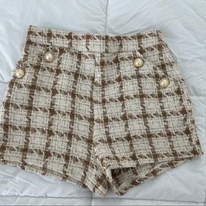 Shorts (size small)